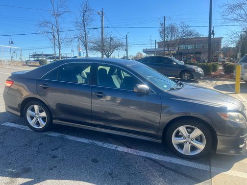 2010 Toyota Camry LE