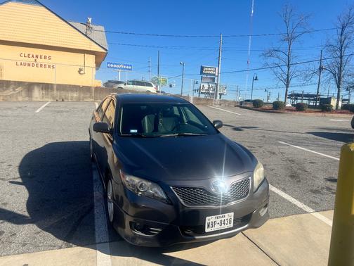 2010 Toyota Camry LE