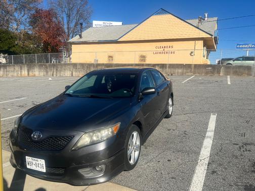 2010 Toyota Camry LE