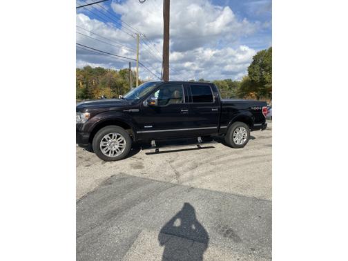 2013 Ford F-150 Platinum