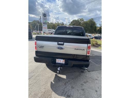 2013 Ford F-150 Platinum