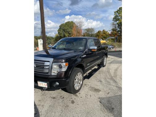 2013 Ford F-150 Platinum