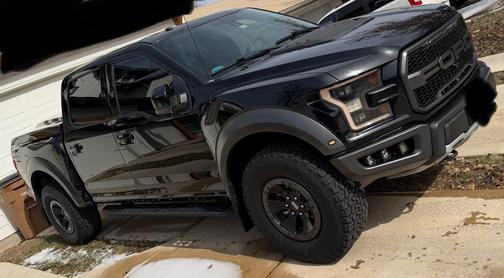2018 Ford F-150 Raptor