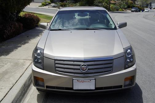 2003 Cadillac CTS Base