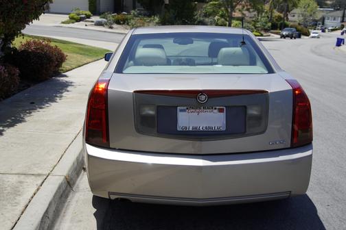 2003 Cadillac CTS Base