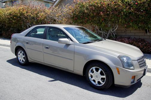 2003 Cadillac CTS Base