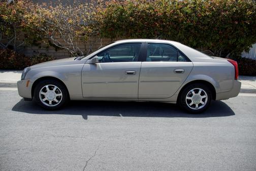 2003 Cadillac CTS Base