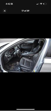 2013 BMW ALPINA B7 xDrive