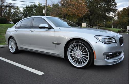 2013 BMW ALPINA B7 xDrive