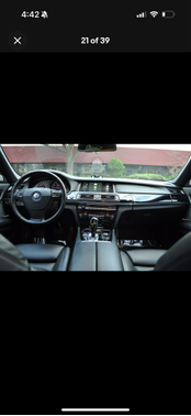 2013 BMW ALPINA B7 xDrive