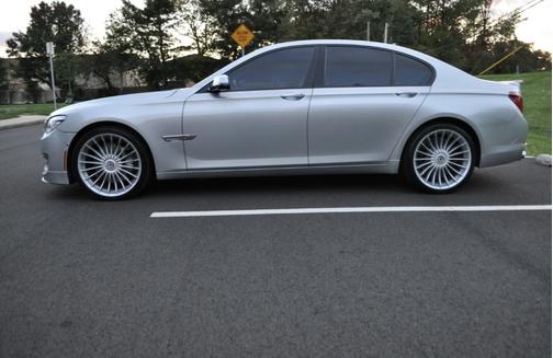 2013 BMW ALPINA B7 xDrive