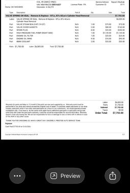 Silver 2013 BMW ALPINA B7 xDrive