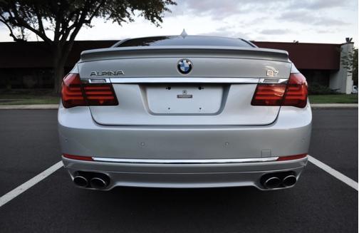 2013 BMW ALPINA B7 xDrive
