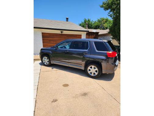 2015 GMC Terrain SLE-1