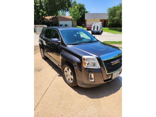 2015 GMC Terrain SLE-1