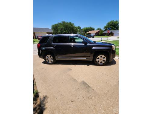 2015 GMC Terrain SLE-1