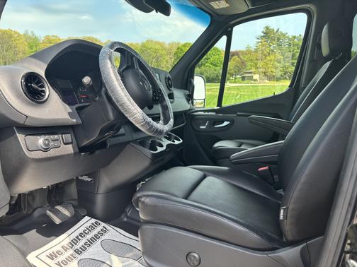 2020 Mercedes-Benz Sprinter 2500 High Roof