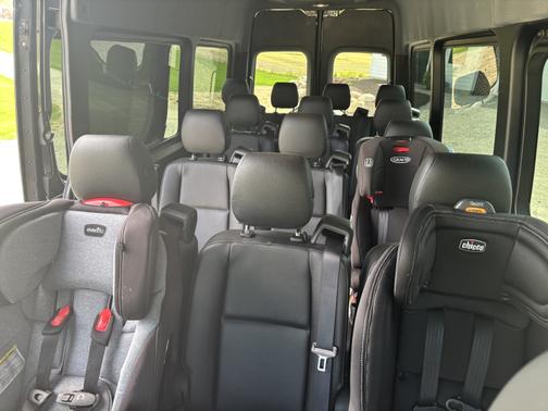 2020 Mercedes-Benz Sprinter 2500 High Roof