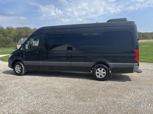 2020 Mercedes-Benz Sprinter 2500 High Roof