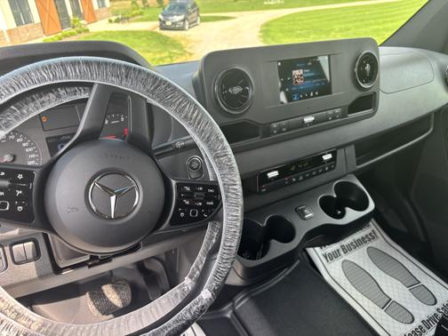 2020 Mercedes-Benz Sprinter 2500 High Roof