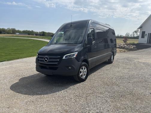 2020 Mercedes-Benz Sprinter 2500 High Roof