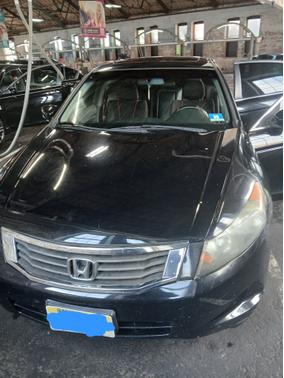 2009 Honda Accord EX-L