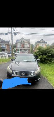 2009 Honda Accord EX-L