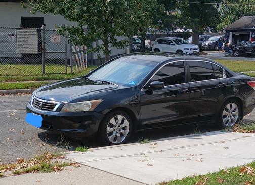 2009 Honda Accord EX-L
