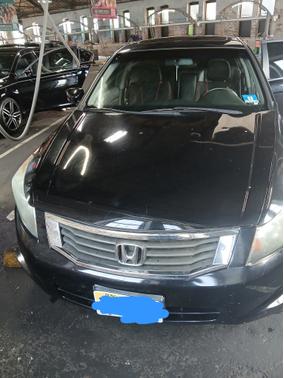2009 Honda Accord EX-L