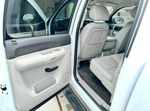 2007 Chevrolet Silverado 1500 LT1 Crew Cab