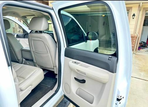 2007 Chevrolet Silverado 1500 LT1 Crew Cab