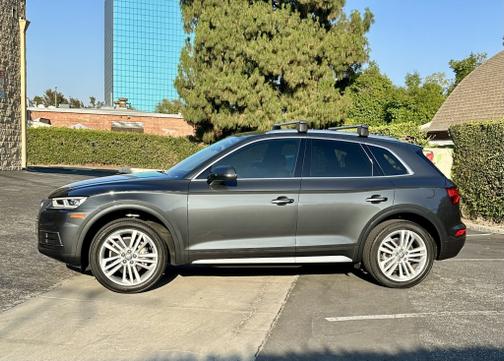 2019 Audi Q5 2.0T Premium Plus