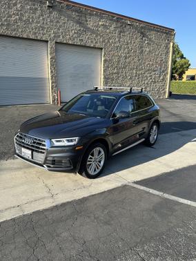 2019 Audi Q5 2.0T Premium Plus