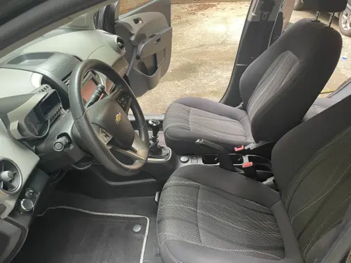 2013 Chevrolet Sonic LT