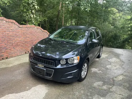 2013 Chevrolet Sonic LT