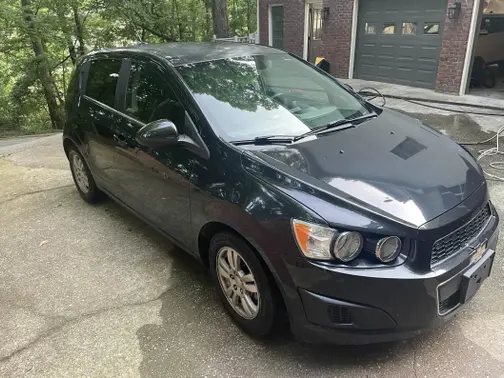 2013 Chevrolet Sonic LT