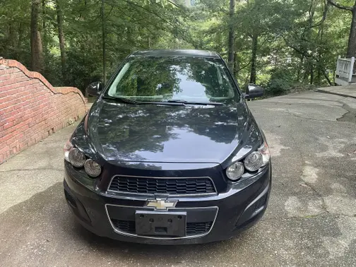 2013 Chevrolet Sonic LT