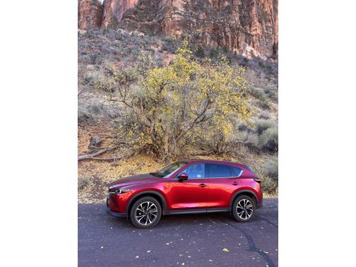 2023 Mazda CX-5 2.5 S Premium Package