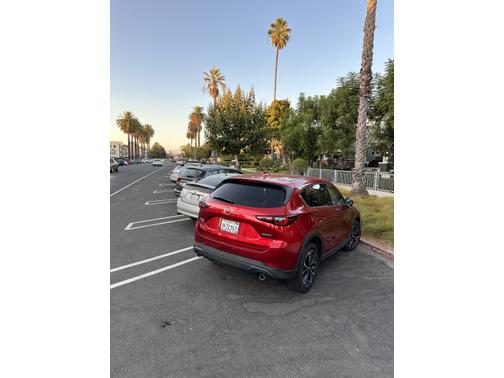 2023 Mazda CX-5 2.5 S Premium Package