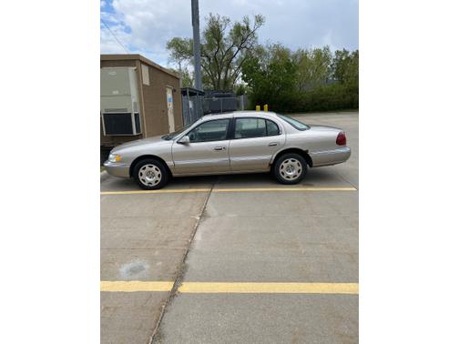 2002 Lincoln Continental Base