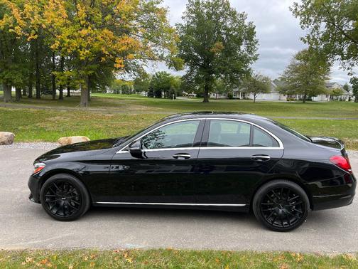 2019 Mercedes-Benz C-Class C 300 4MATIC