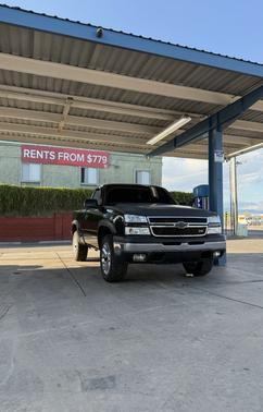 2005 Chevrolet Silverado 1500 Z71