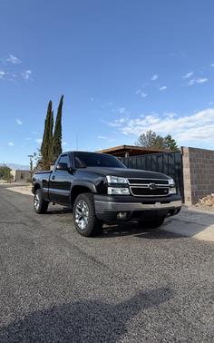 2005 Chevrolet Silverado 1500 Z71