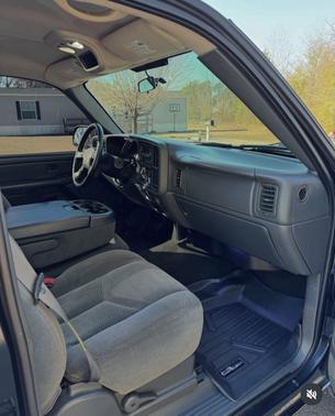 2005 Chevrolet Silverado 1500 Z71