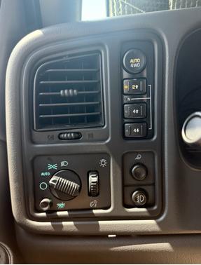 2005 Chevrolet Silverado 1500 Z71