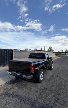 2005 Chevrolet Silverado 1500 Z71