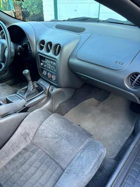 White 1996 Pontiac Firebird Formula