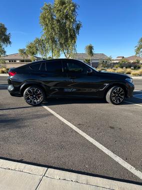 2023 BMW X6 M Base