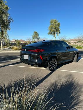 2023 BMW X6 M Base