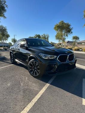 2023 BMW X6 M Base